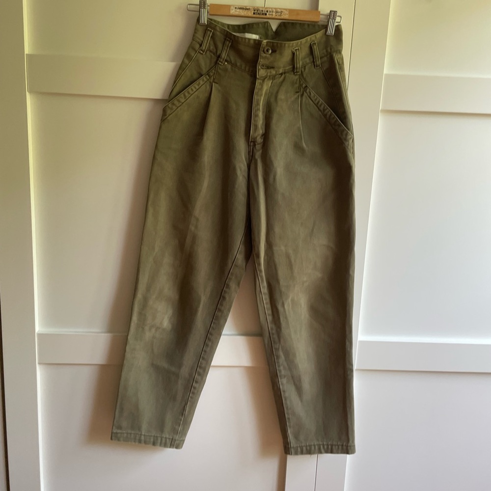 R. G. Brown’s pants